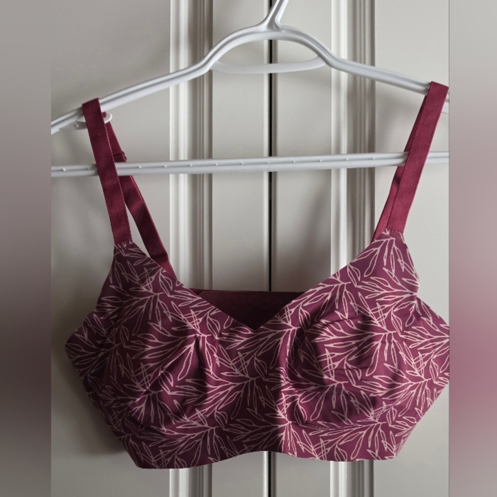 💥 Knix Padded V-Neck Evolution Bra - Picture 3 of 6